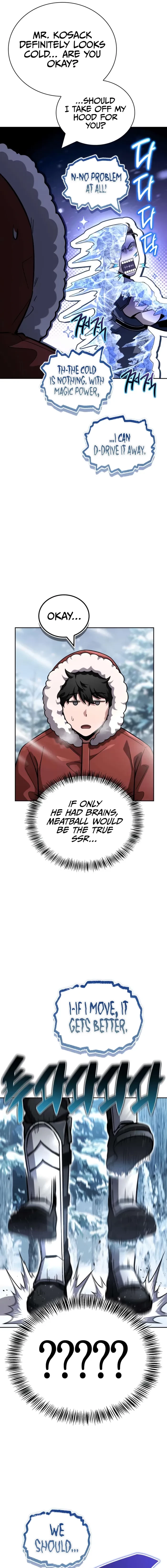 A Wimp’s Strategy Guide to Conquer the Tower Chapter 17 - 23