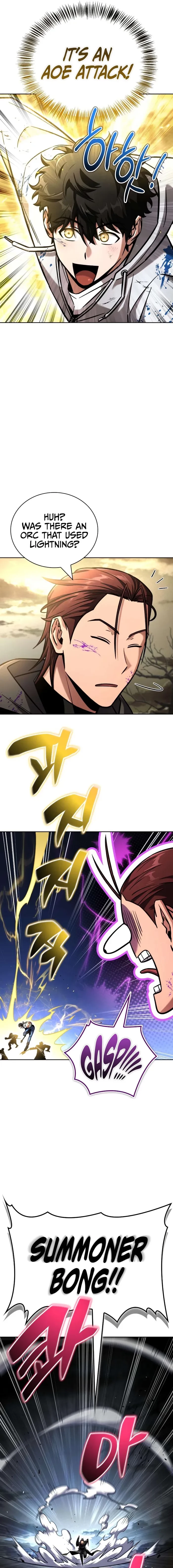 A Wimp’s Strategy Guide to Conquer the Tower Chapter 16 - 8