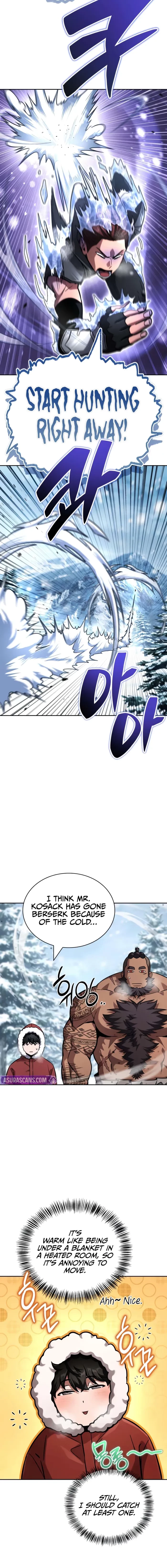 A Wimp’s Strategy Guide to Conquer the Tower Chapter 17 - 24