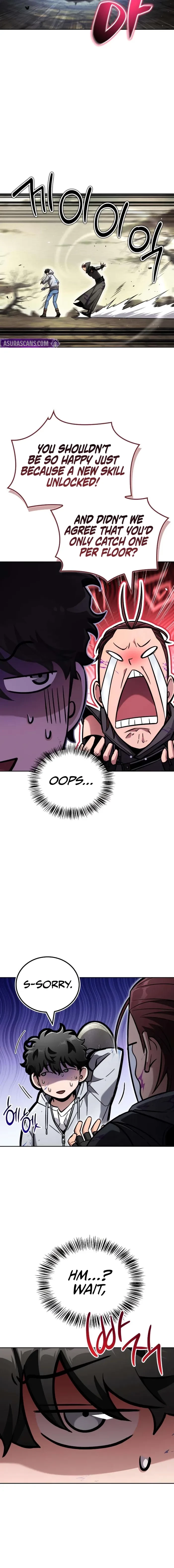 A Wimp’s Strategy Guide to Conquer the Tower Chapter 16 - 9