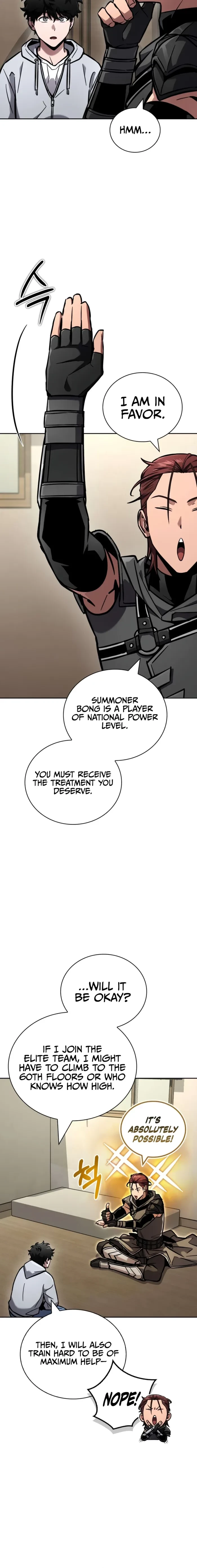 A Wimp’s Strategy Guide to Conquer the Tower Chapter 15 - 10