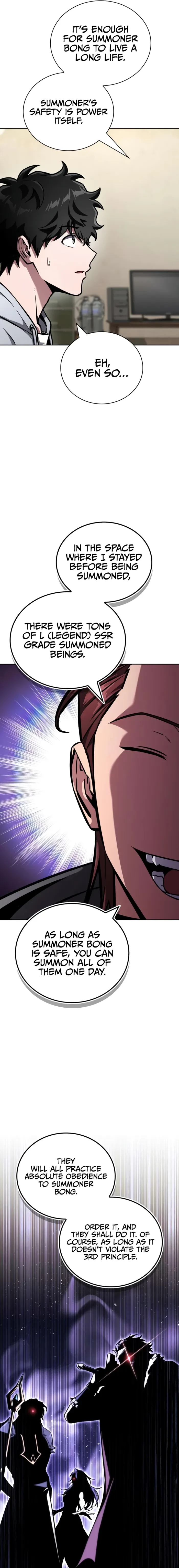 A Wimp’s Strategy Guide to Conquer the Tower Chapter 15 - 11