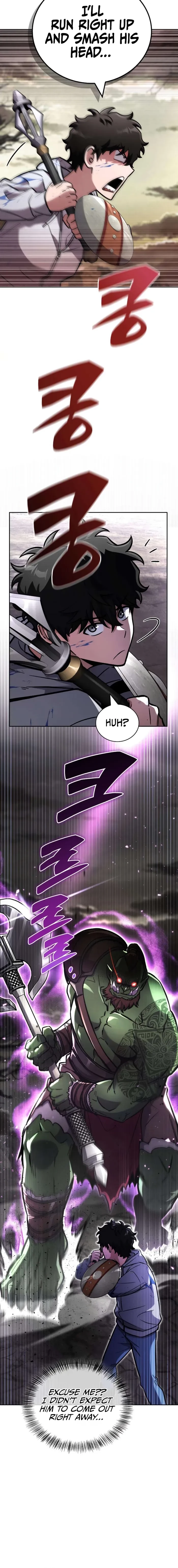 A Wimp’s Strategy Guide to Conquer the Tower Chapter 16 - 11