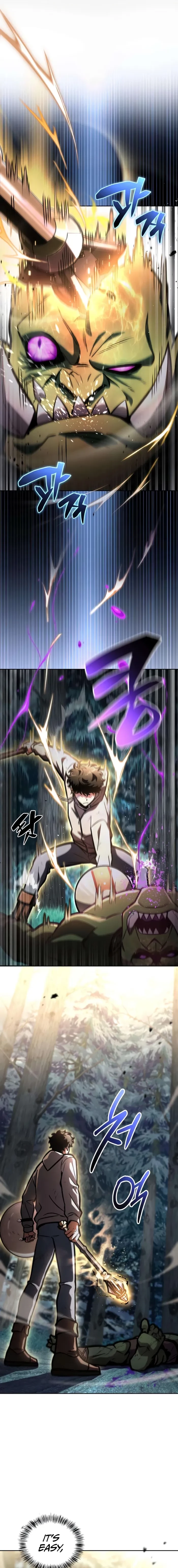 A Wimp’s Strategy Guide to Conquer the Tower Chapter 14 - 1
