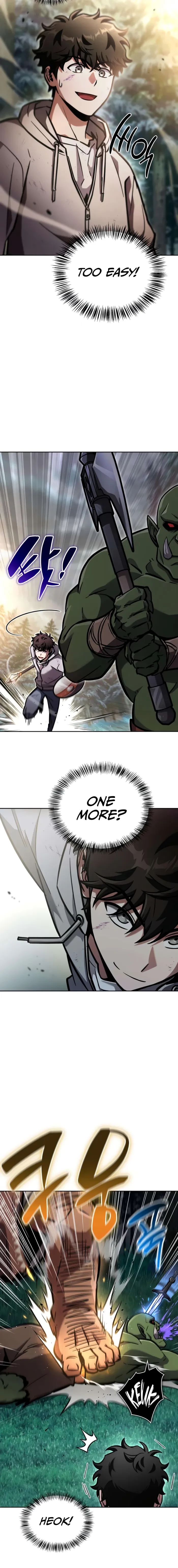 A Wimp’s Strategy Guide to Conquer the Tower Chapter 14 - 2