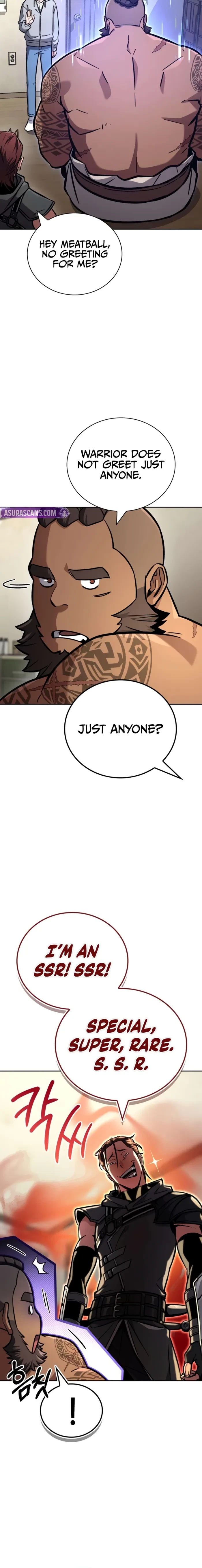 A Wimp’s Strategy Guide to Conquer the Tower Chapter 15 - 16