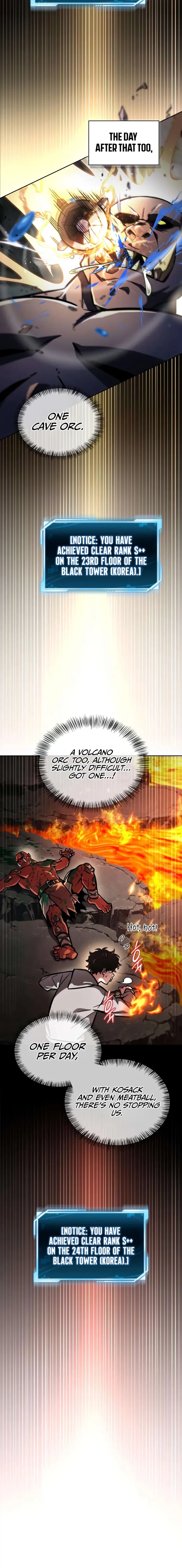 A Wimp’s Strategy Guide to Conquer the Tower Chapter 14 - 4
