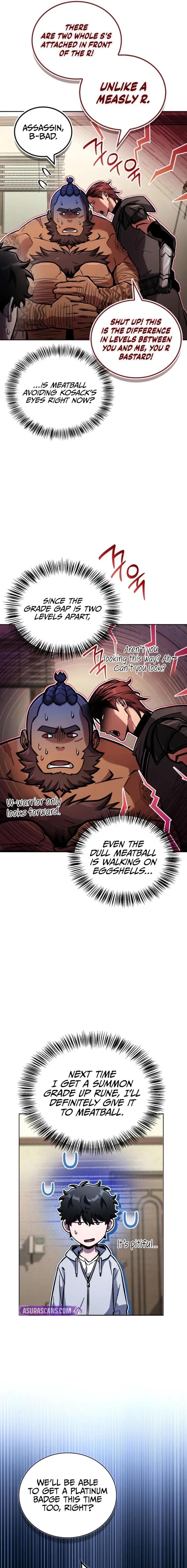 A Wimp’s Strategy Guide to Conquer the Tower Chapter 15 - 17