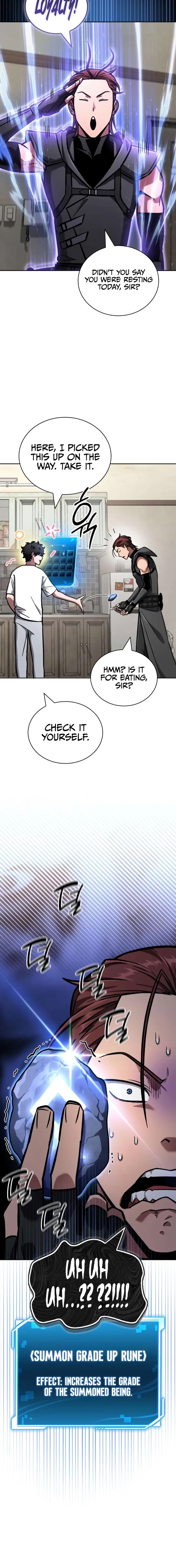 A Wimp’s Strategy Guide to Conquer the Tower Chapter 14 - 6