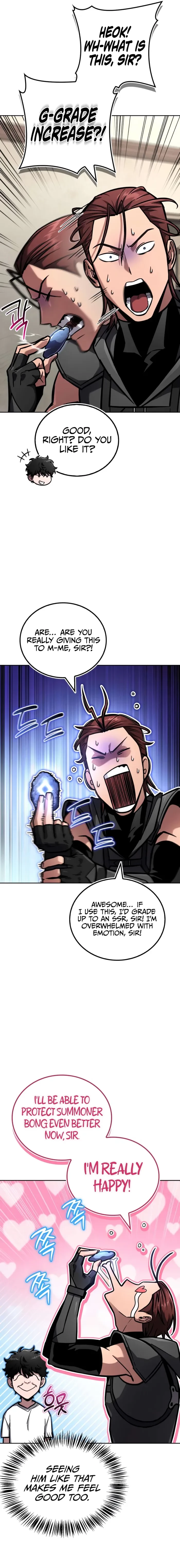 A Wimp’s Strategy Guide to Conquer the Tower Chapter 14 - 7