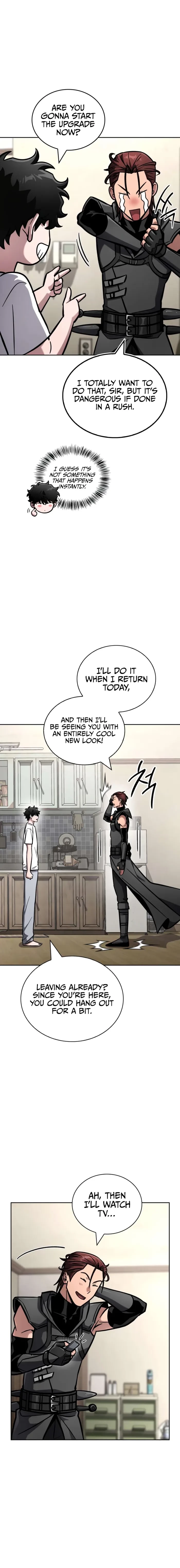 A Wimp’s Strategy Guide to Conquer the Tower Chapter 14 - 8