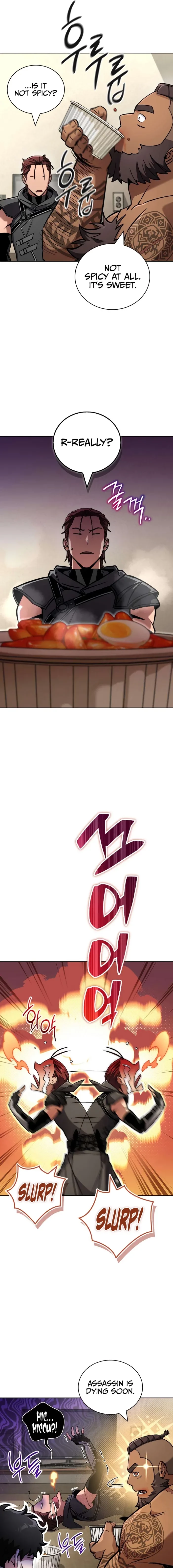 A Wimp’s Strategy Guide to Conquer the Tower Chapter 16 - 22