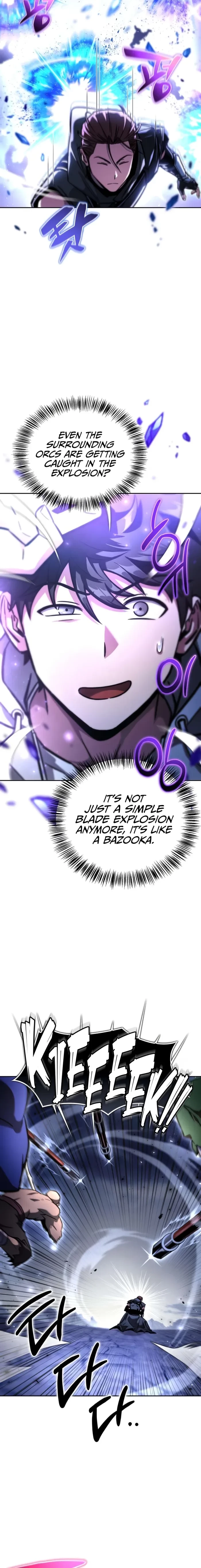 A Wimp’s Strategy Guide to Conquer the Tower Chapter 15 - 24