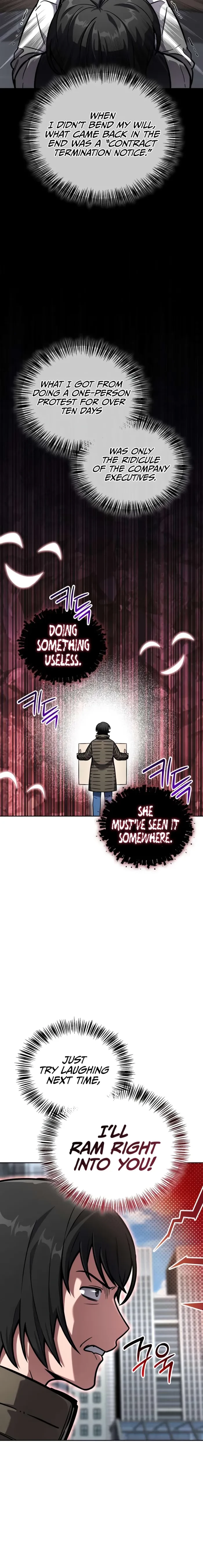 A Wimp’s Strategy Guide to Conquer the Tower Chapter 14 - 12