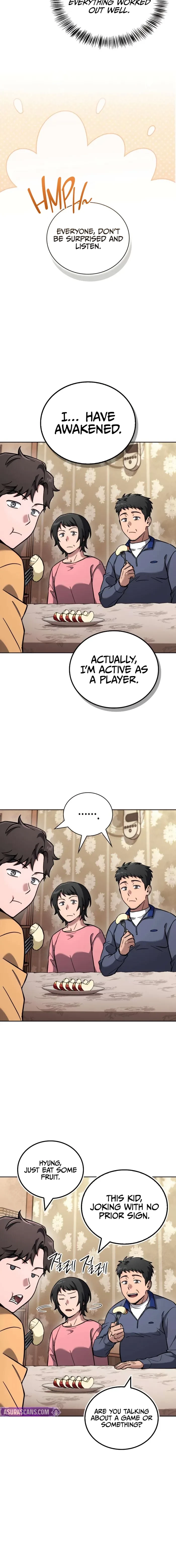 A Wimp’s Strategy Guide to Conquer the Tower Chapter 16 - 25