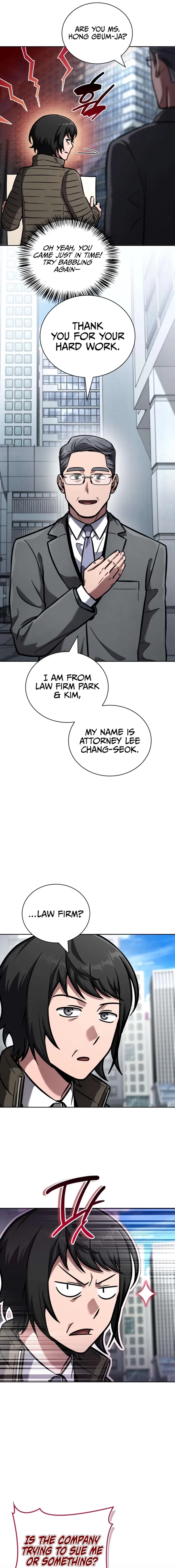 A Wimp’s Strategy Guide to Conquer the Tower Chapter 14 - 13