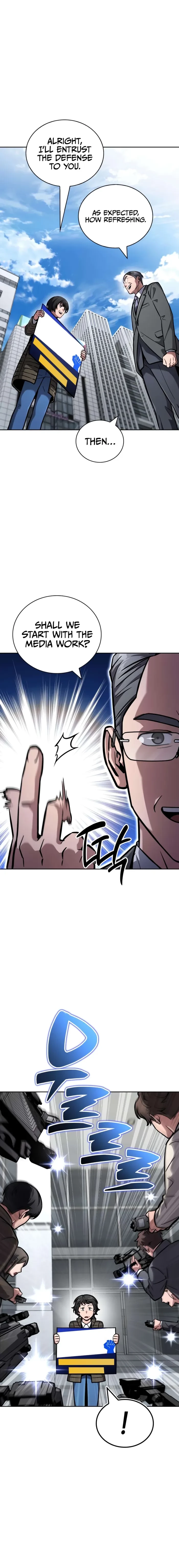 A Wimp’s Strategy Guide to Conquer the Tower Chapter 14 - 16