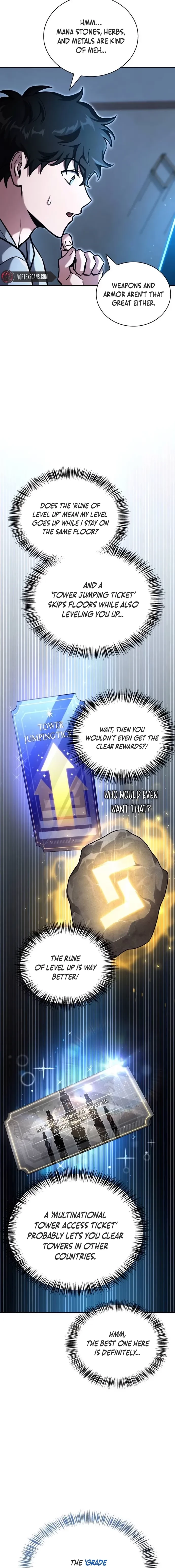 A Wimp’s Strategy Guide to Conquer the Tower Chapter 13 - 2