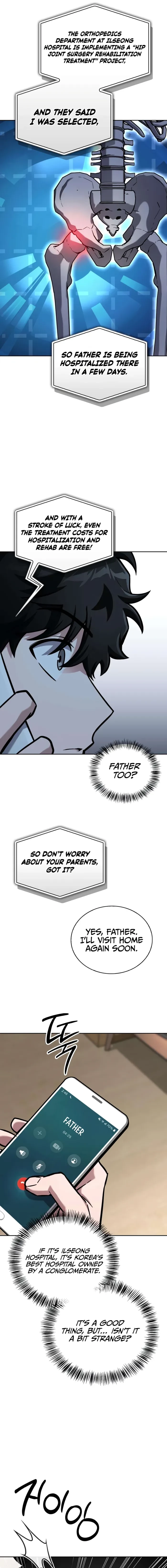 A Wimp’s Strategy Guide to Conquer the Tower Chapter 14 - 21