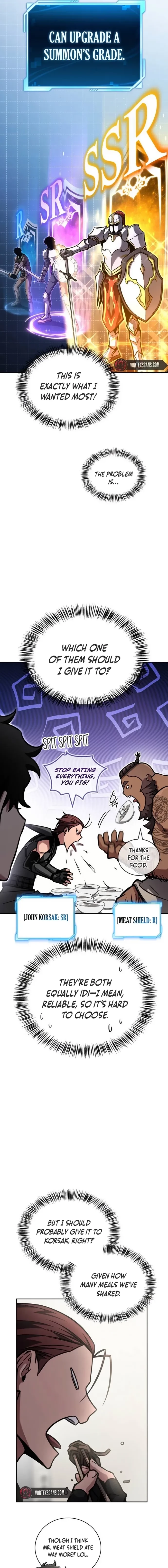A Wimp’s Strategy Guide to Conquer the Tower Chapter 13 - 7