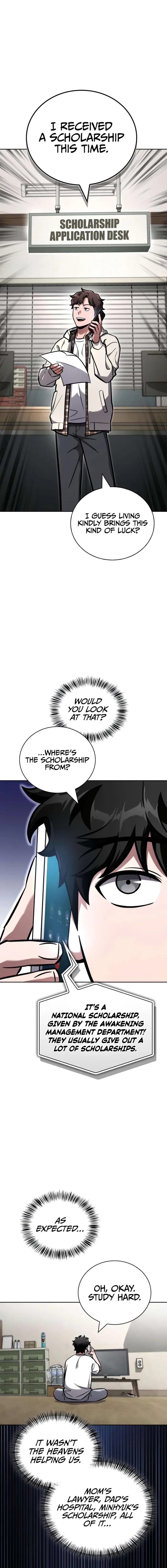 A Wimp’s Strategy Guide to Conquer the Tower Chapter 14 - 23