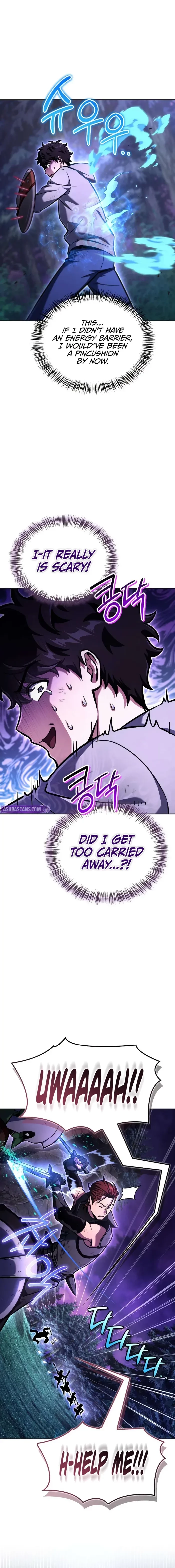 A Wimp’s Strategy Guide to Conquer the Tower Chapter 12 - 5
