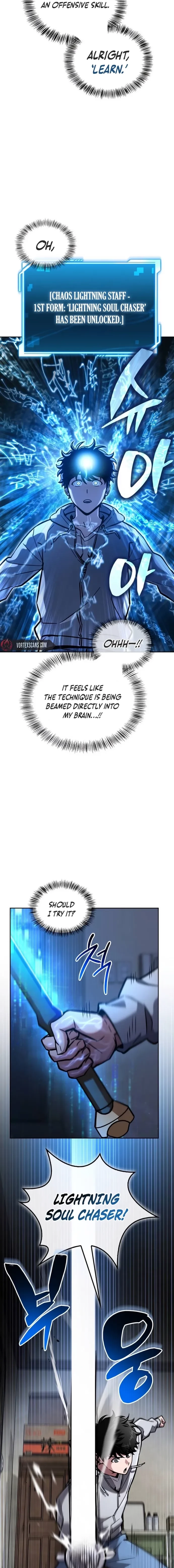 A Wimp’s Strategy Guide to Conquer the Tower Chapter 13 - 9