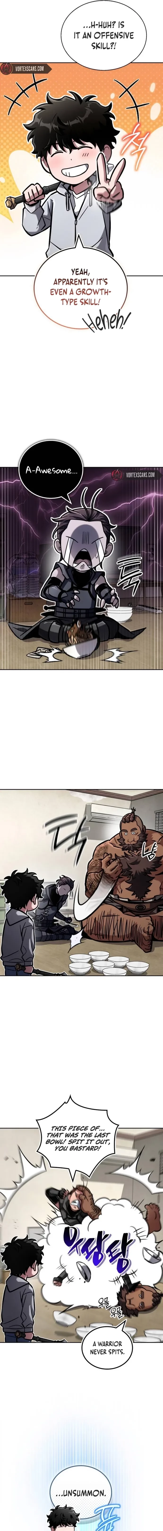 A Wimp’s Strategy Guide to Conquer the Tower Chapter 13 - 11
