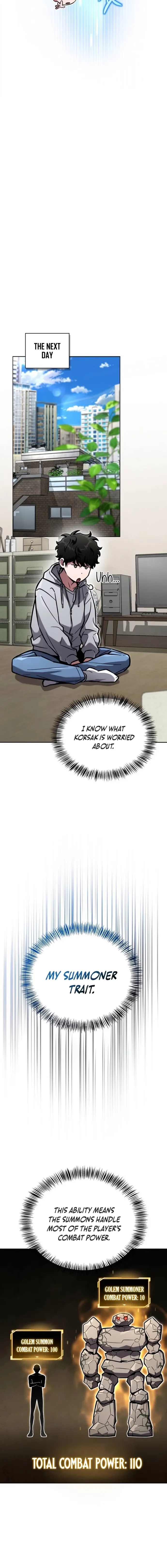 A Wimp’s Strategy Guide to Conquer the Tower Chapter 13 - 12