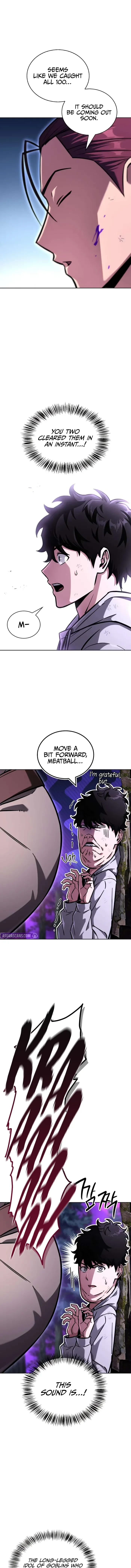 A Wimp’s Strategy Guide to Conquer the Tower Chapter 12 - 9