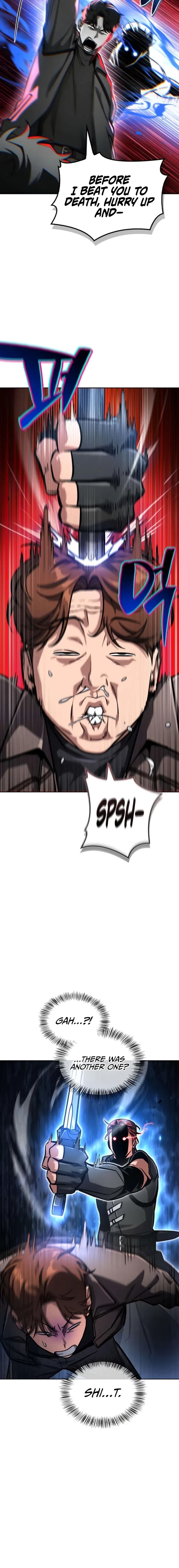 A Wimp’s Strategy Guide to Conquer the Tower Chapter 11 - 2