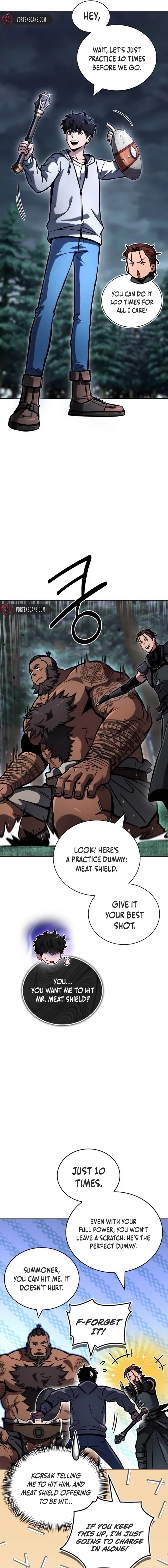 A Wimp’s Strategy Guide to Conquer the Tower Chapter 13 - 21