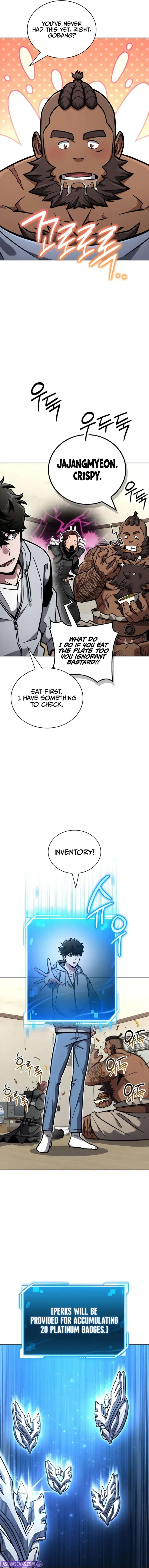 A Wimp’s Strategy Guide to Conquer the Tower Chapter 12 - 17