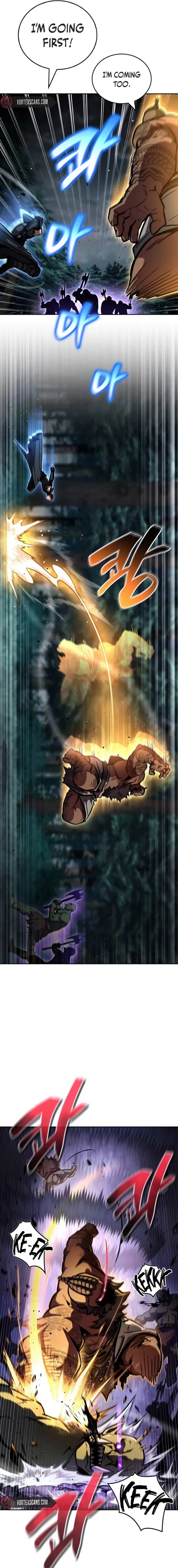 A Wimp’s Strategy Guide to Conquer the Tower Chapter 13 - 23