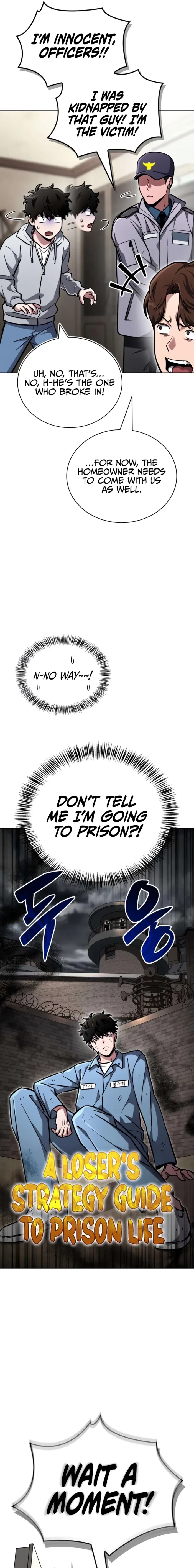 A Wimp’s Strategy Guide to Conquer the Tower Chapter 11 - 10