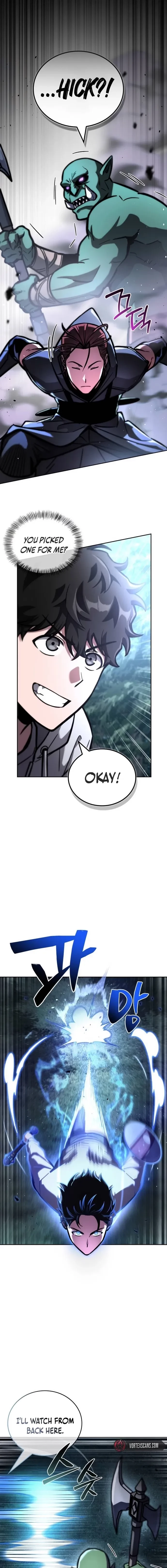 A Wimp’s Strategy Guide to Conquer the Tower Chapter 13 - 25
