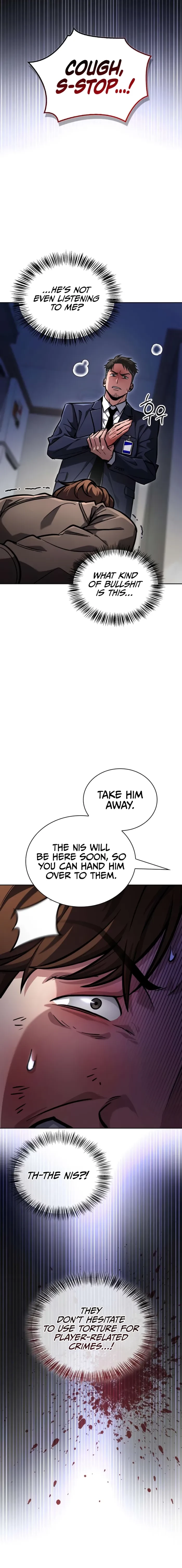 A Wimp’s Strategy Guide to Conquer the Tower Chapter 11 - 13