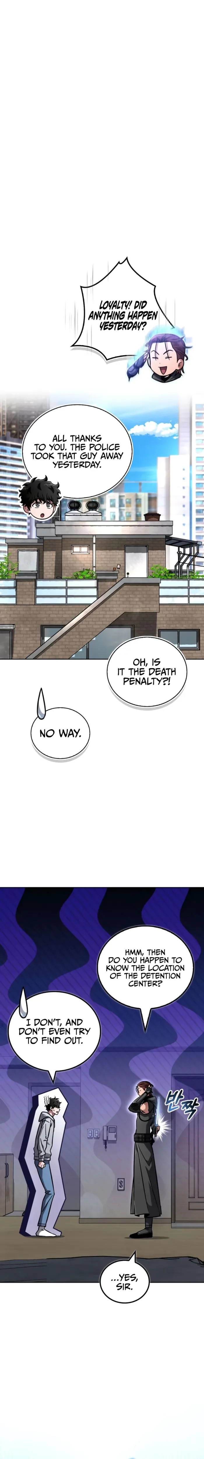 A Wimp’s Strategy Guide to Conquer the Tower Chapter 11 - 17