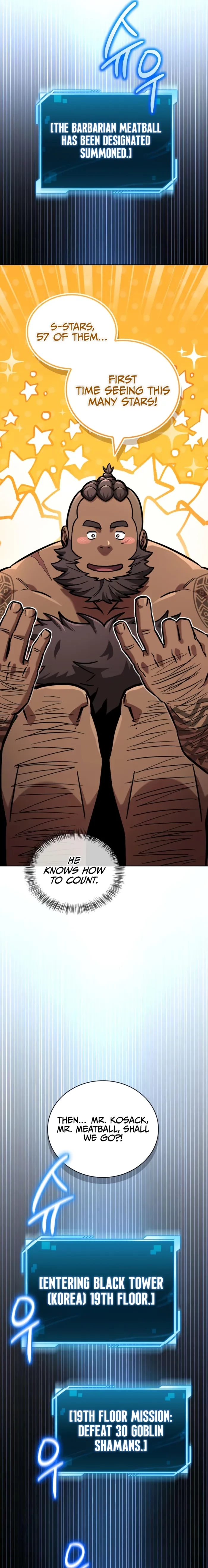 A Wimp’s Strategy Guide to Conquer the Tower Chapter 11 - 18