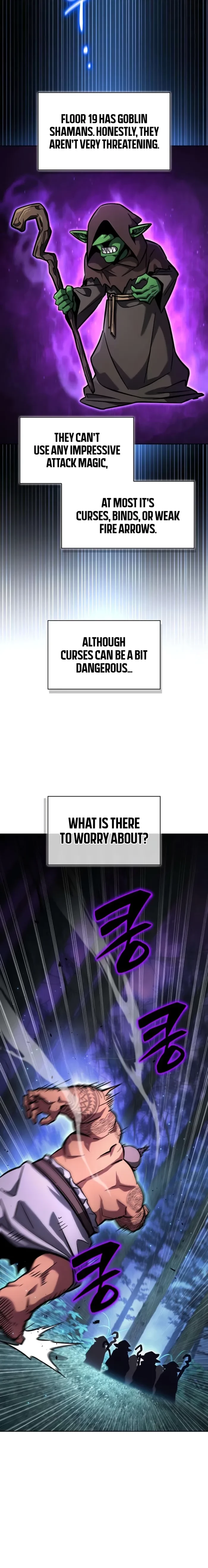 A Wimp’s Strategy Guide to Conquer the Tower Chapter 11 - 19