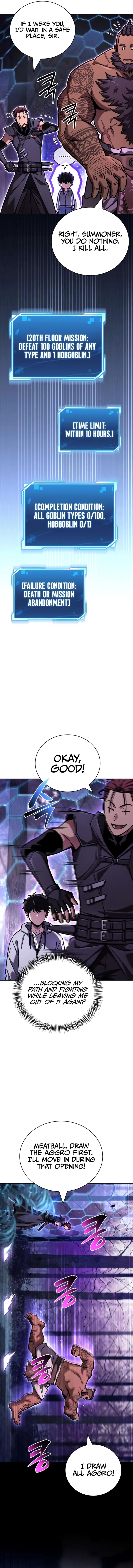 A Wimp’s Strategy Guide to Conquer the Tower Chapter 11 - 26