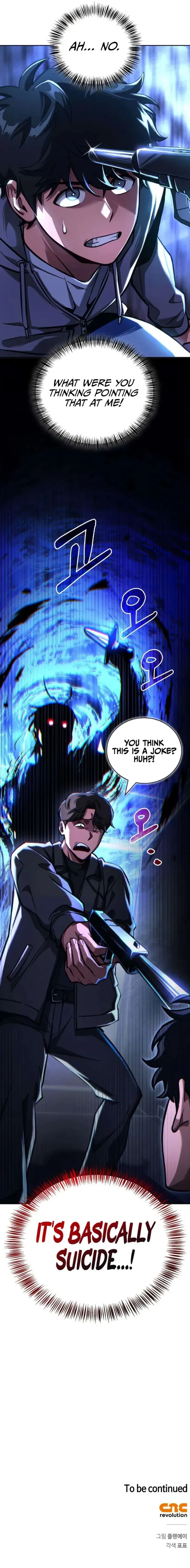 A Wimp’s Strategy Guide to Conquer the Tower Chapter 10 - 14