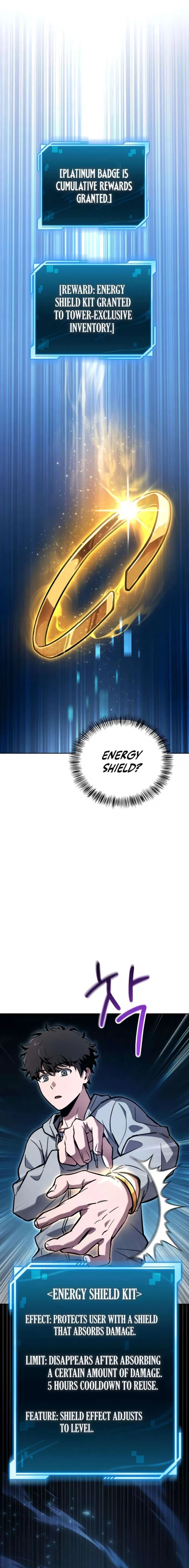 A Wimp’s Strategy Guide to Conquer the Tower Chapter 7 - 1