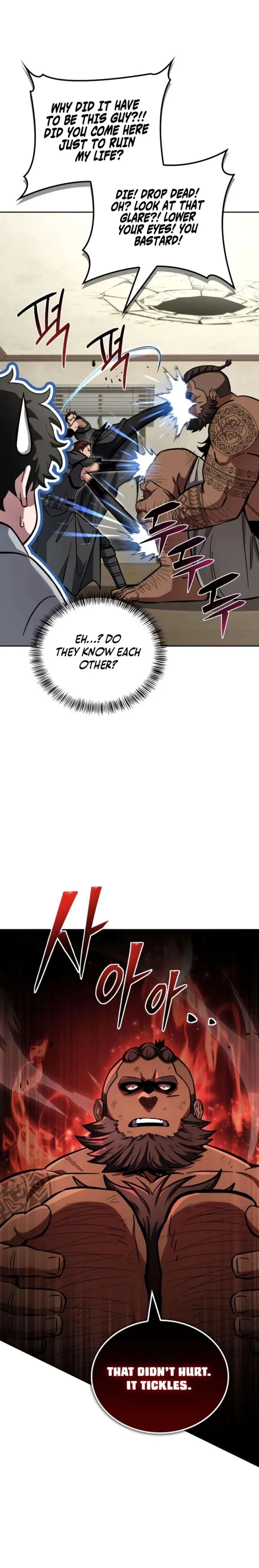 A Wimp’s Strategy Guide to Conquer the Tower Chapter 8 - 4