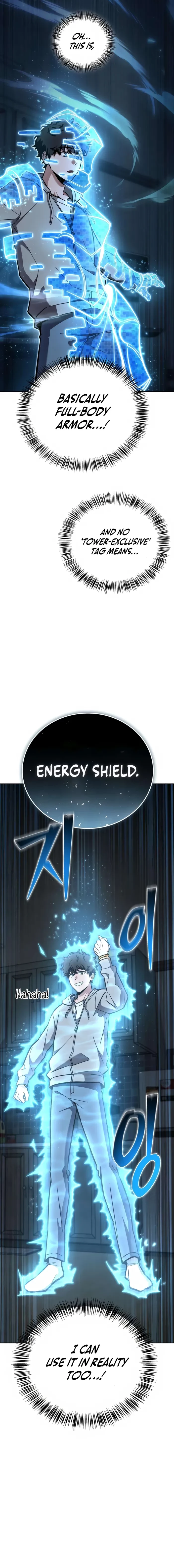 A Wimp’s Strategy Guide to Conquer the Tower Chapter 7 - 2