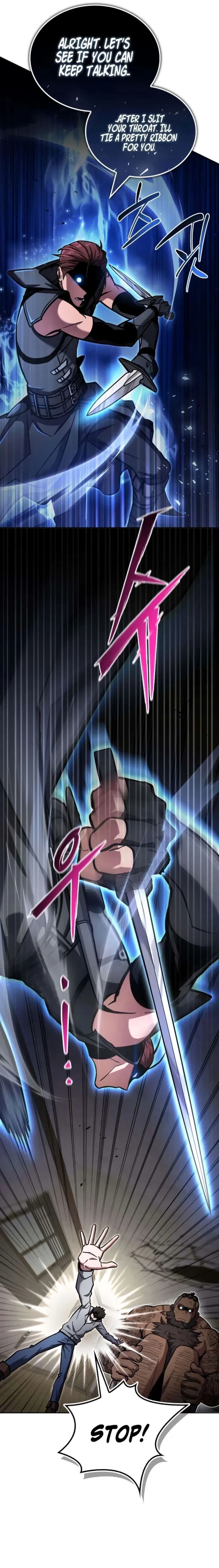 A Wimp’s Strategy Guide to Conquer the Tower Chapter 8 - 5