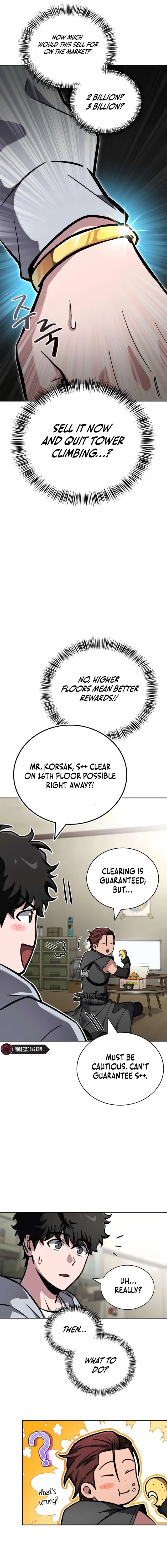 A Wimp’s Strategy Guide to Conquer the Tower Chapter 7 - 3