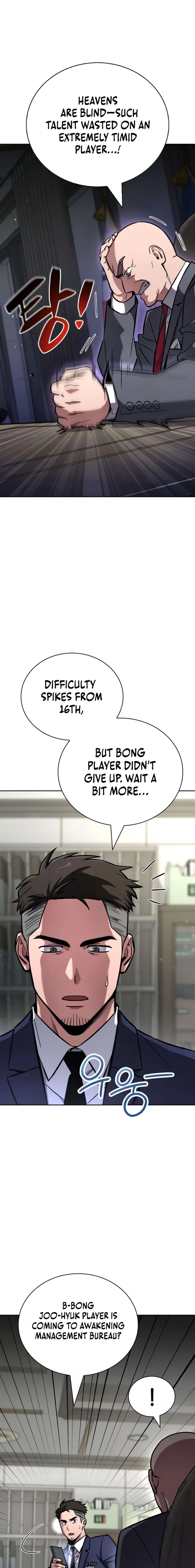 A Wimp’s Strategy Guide to Conquer the Tower Chapter 7 - 5
