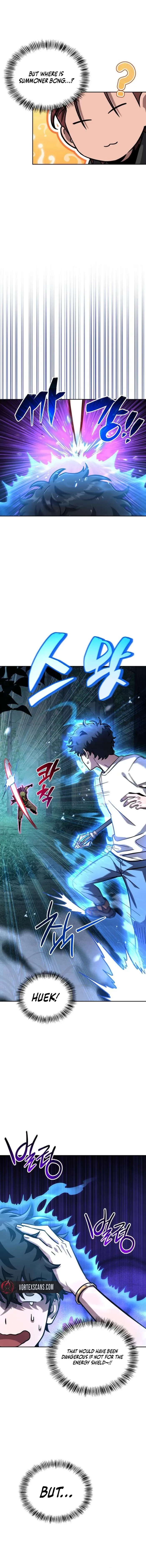 A Wimp’s Strategy Guide to Conquer the Tower Chapter 9 - 10