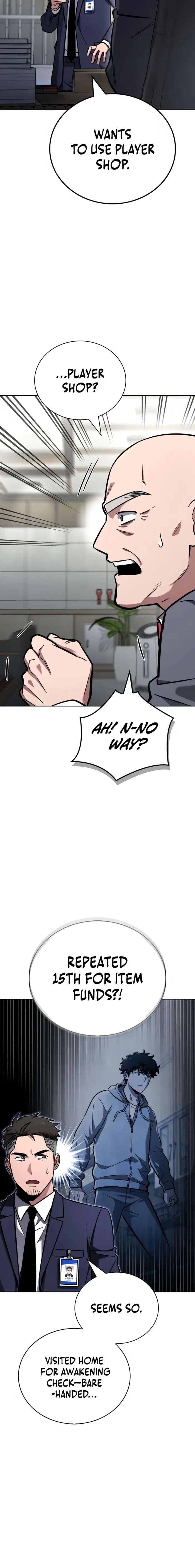 A Wimp’s Strategy Guide to Conquer the Tower Chapter 7 - 6